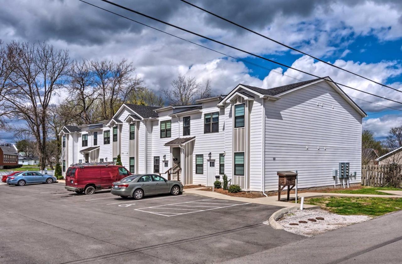 Updated Apt 1 Mi To Western Kentucky University! Bowling Green Exterior foto