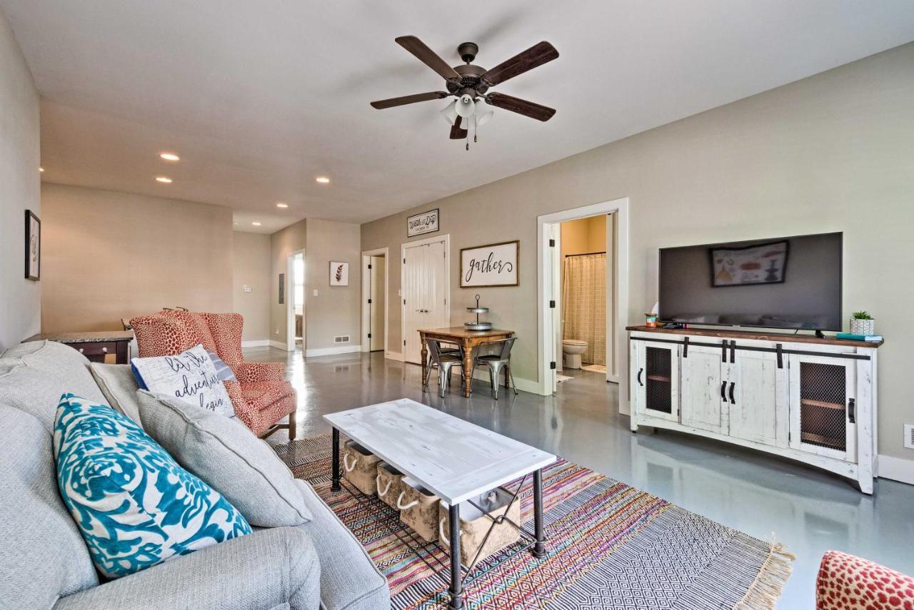 Updated Apt 1 Mi To Western Kentucky University! Bowling Green Exterior foto